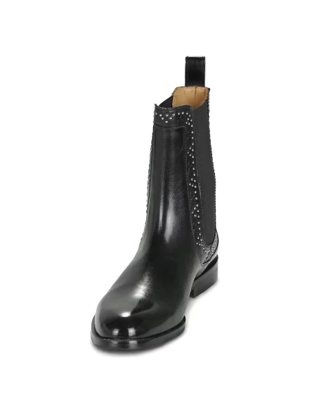Pantofi Melvin & Hamilton negru