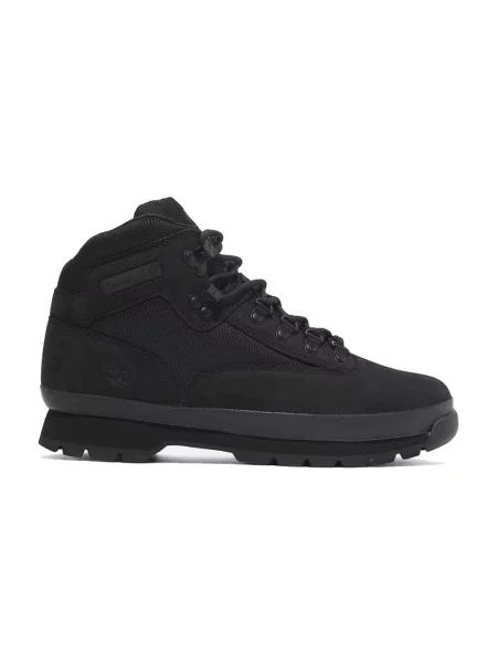 Botki Timberland czarne