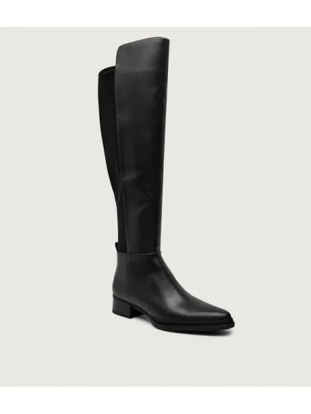 Botine Michael Kors din piele negru