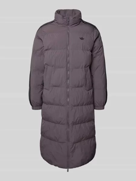 Płaszcz pikowany ze stójką Adidas Originals