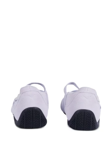 Gyerek sneaker Puma Suede lila