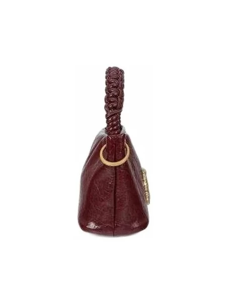 Lola Casademunt crossbody kabelka dámska z imitácie kože čierna