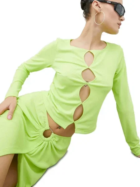 Top Résumé lung verde