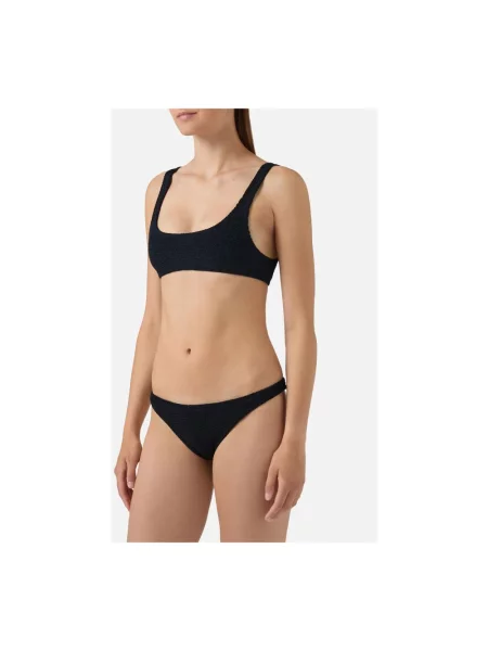 Bikini Mc2 Saint Barth czarne