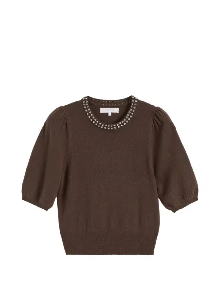 Tricou Chinti & Parker maro