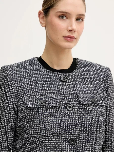 Піджак Dkny однобортний синій