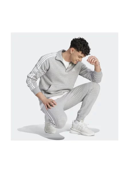 Bunda Adidas sivá