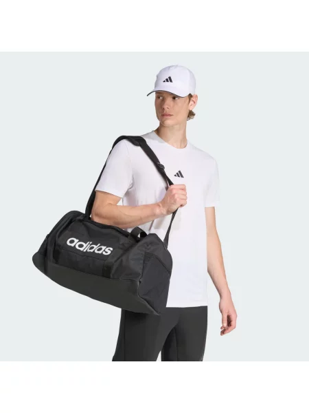 Adidas Torba Linear Duffel Medium czarny