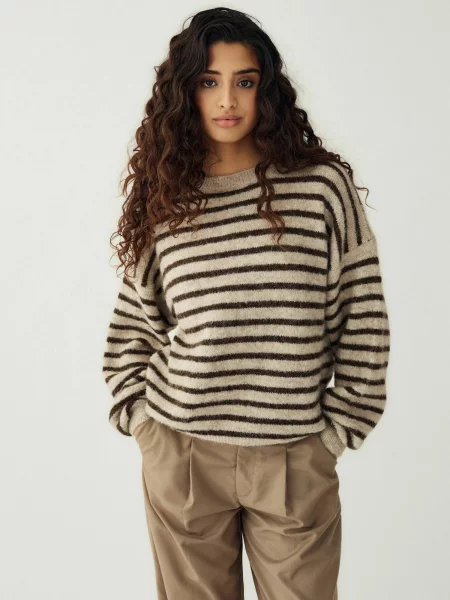 Noella Pulóver N-Mafalda Knit barna