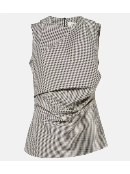 Top Róhe de lână în carouri