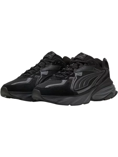 Pantofi Puma negru