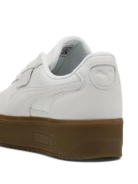 Sneakerși Puma Platform alb