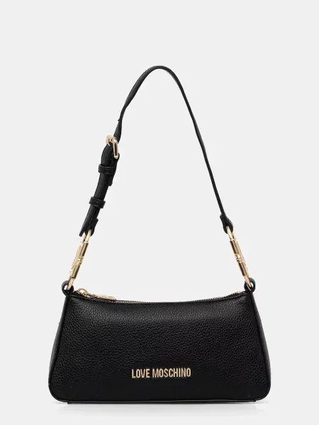 Love Moschino Geantă de umăr negru