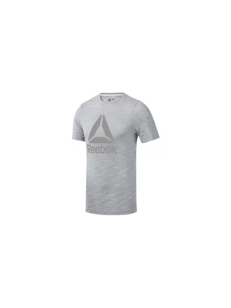 Majica Reebok Sport siva