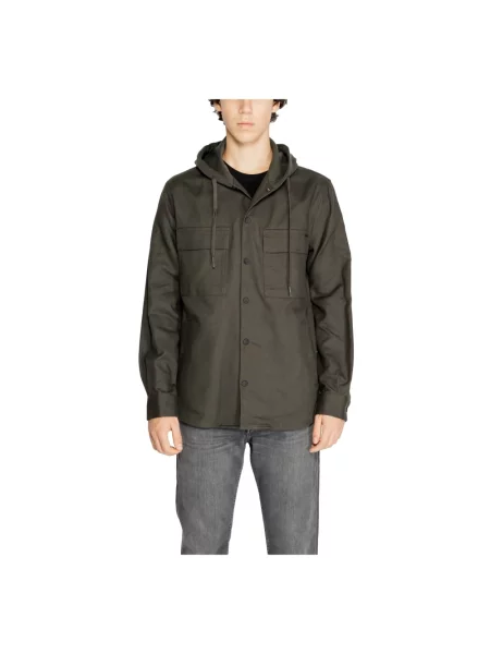 Kurtka Antony Morato klasyczna czarna