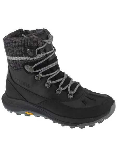 Pantofi Merrell negru
