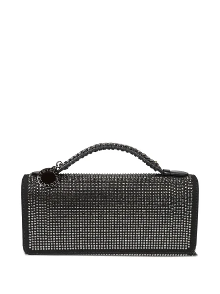 Colier Stella Mccartney de cristal negru