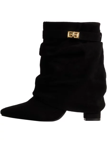 Pantofi Super Mode negru