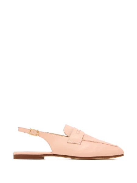 Pantofi loafer Sophique slingback roz
