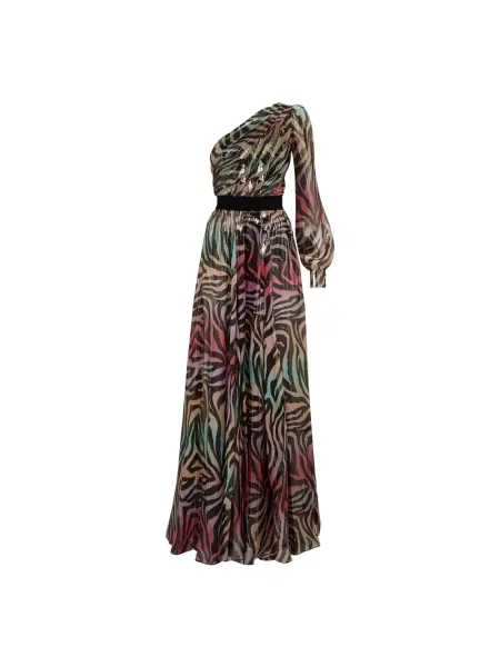 Sukienka maxi Philipp Plein
