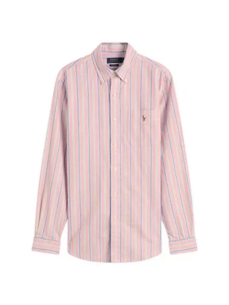 Koszula Polo Ralph Lauren pomarańczowa