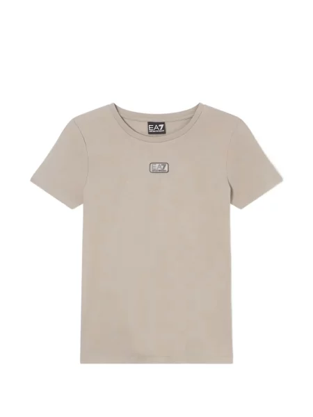 Tricou Ea7 Emporio Armani cu autograf