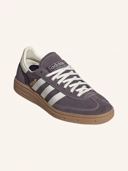 Adidas Originals Sneakersy Handball Spezial grau białe