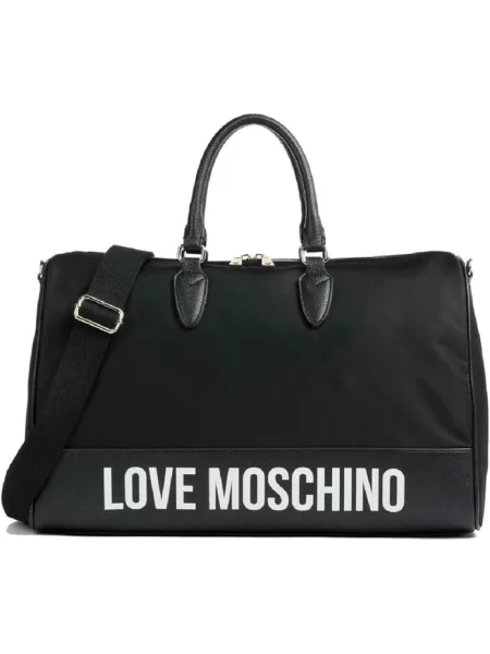 Torebka Love Moschino czarna