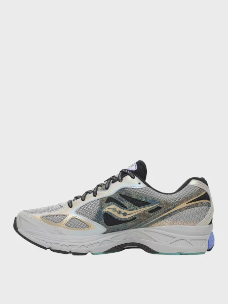 Кросівки Saucony сірі