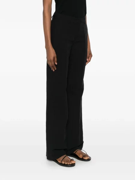 Spodnie Ermanno Firenze czarne