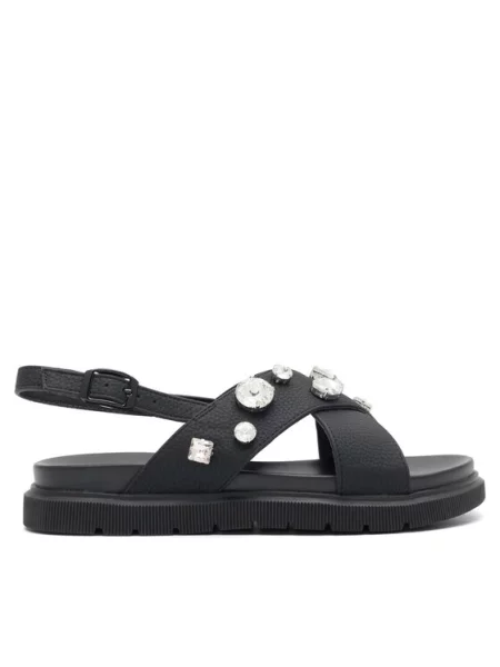 DeeZee Sandale negru