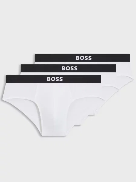 Комплект трусиків Boss білий