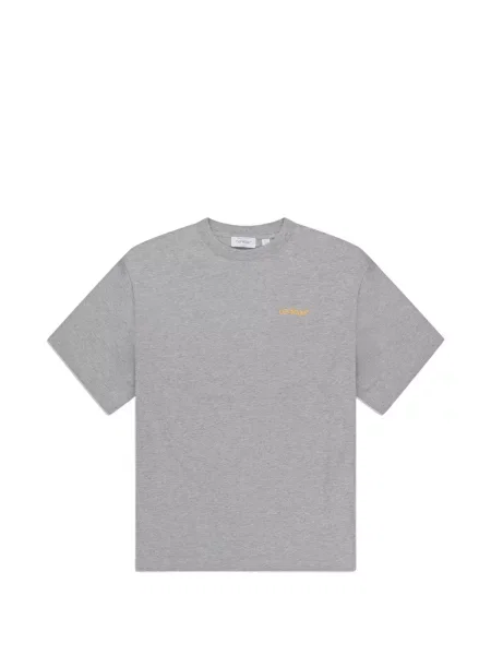 Skate & street μπλούζα Off-white λευκό