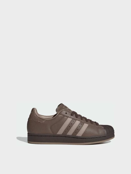 Кеды Adidas коричневые