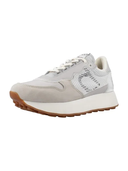 Pantofi Duuo gri