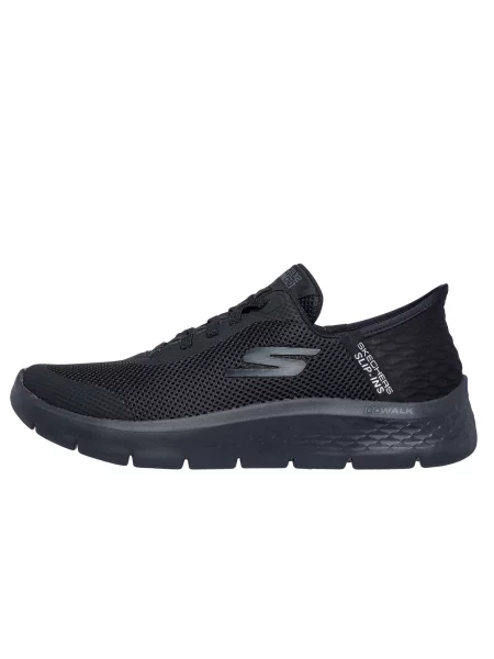 Félcipo Skechers fehér