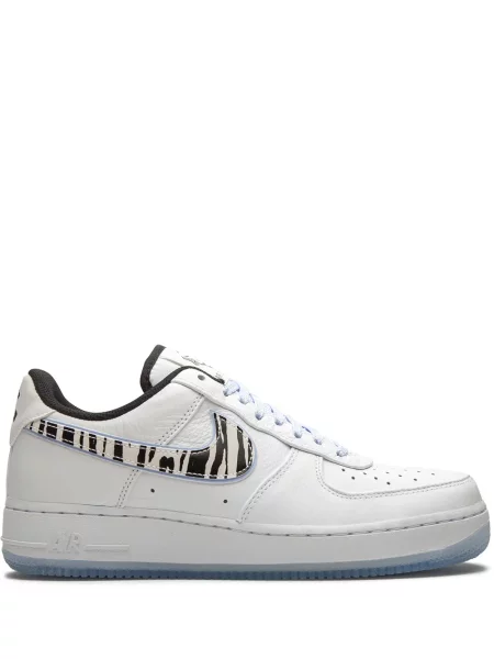 Sneakerși Nike Air Force 1 alb