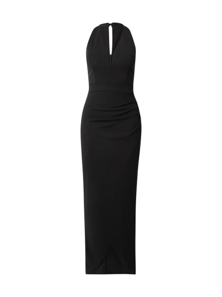 Kostiumas vakarinė suknelė Wal G. juoda