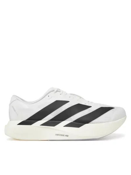 Adidas Tenisice za trčanje adizero EVO SL bijela