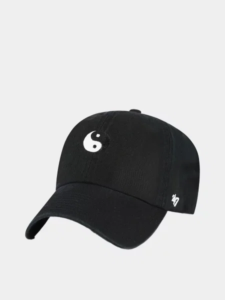 Кепка 47 Brand черная