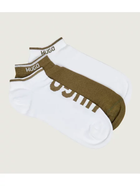 Hugo Bodywear Șosete/tălpici 3 pack AS Logo CC