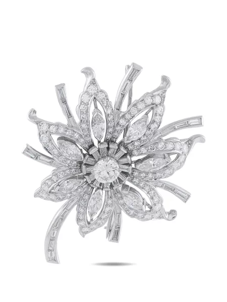 Brosa Lb Exclusive cu model floral