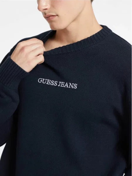 Guess Jeans Светр cиній