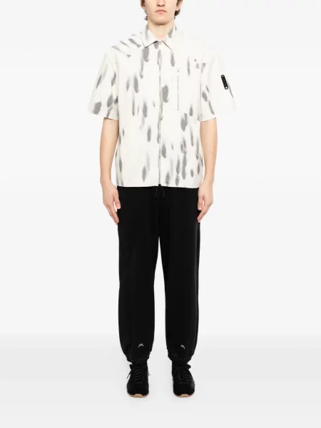 Pantaloni A-cold-wall* negru