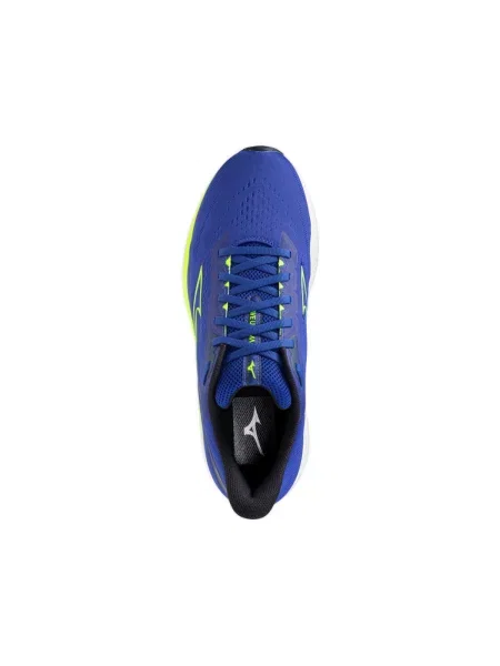 Pantofi Mizuno alergare albastru