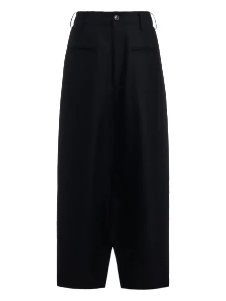 Pantaloni Yohji Yamamoto negru
