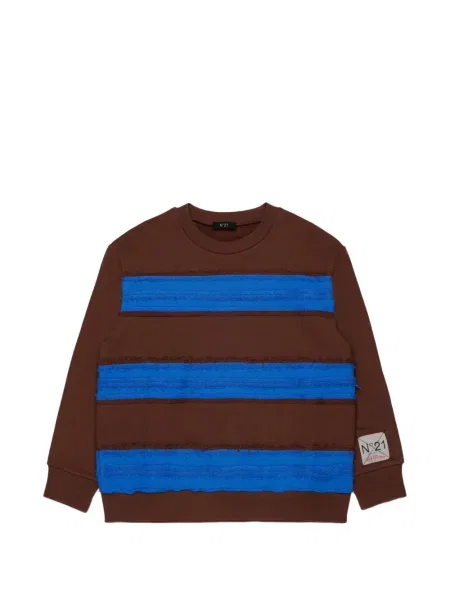 Sweter dziecięcy N°21 brązowy