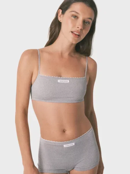 Бюстгальтер Women'secret сірий