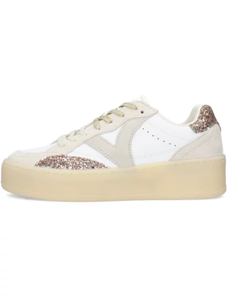 Pantofi Victoria bej