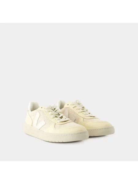 Sneakersy Veja żółte